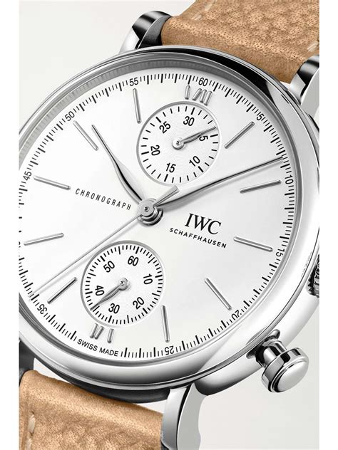 iwc chronograph 39mm|iwc chronograph automatic price.